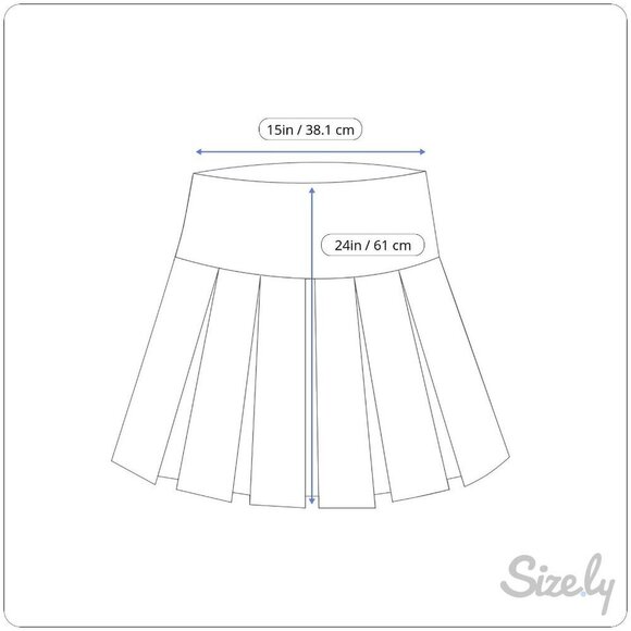 SUNDANCE Metallic Silver Pleated Hi Lo Skirt Size 8 - Picture 8 of 8